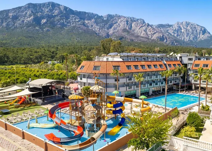 Dedeman Kemer Resort - Ultra All Inclusive