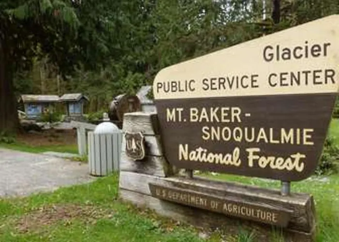 Mt Baker Rim Cabin 77, The Mountain View Delight Bellingham