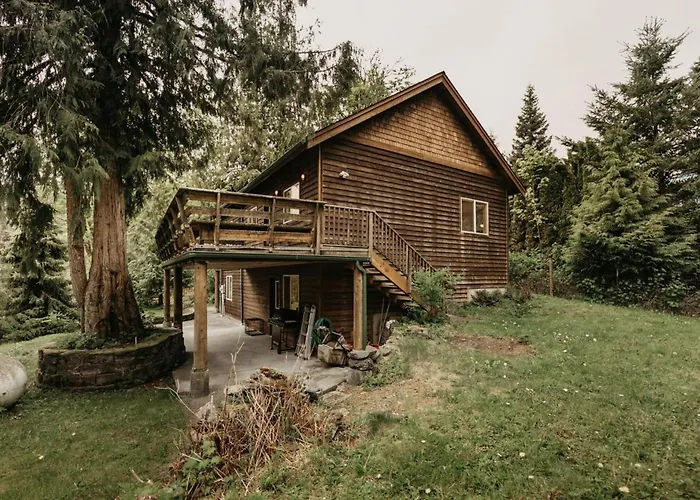 Mt Baker Rim Cabin 77, The Mountain View Delight Bellingham