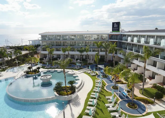 Faros Hotel Agia Napa