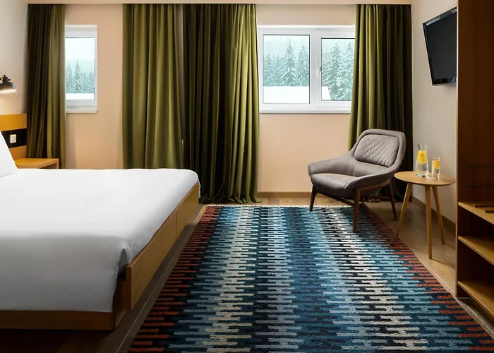 Ana Hotels Sport Poiana Brașov