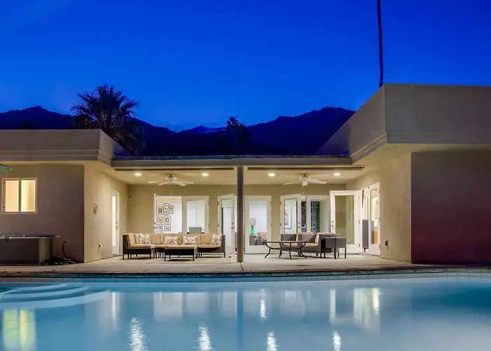 Villa Boo Boos Hideaway By Acme House Company Palm Springs