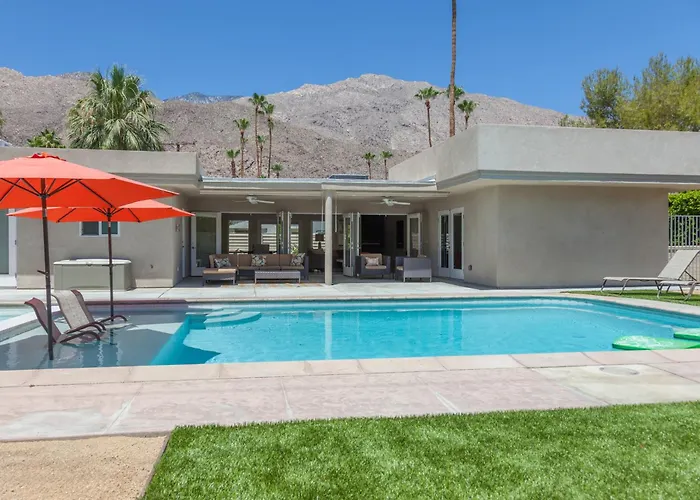 Villa Boo Boos Hideaway By Acme House Company Palm Springs