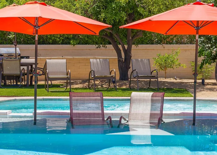 Villa Boo Boos Hideaway By Acme House Company Palm Springs