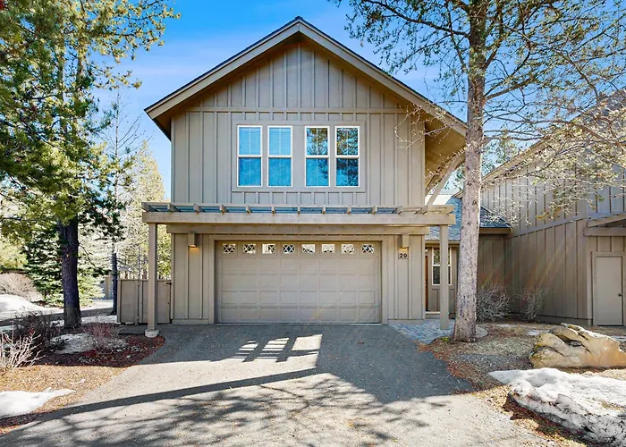 Villa 29 Fremont Crossing Sunriver