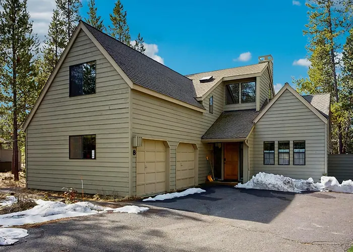 Villa Mt Rainier Ln 8 Sunriver