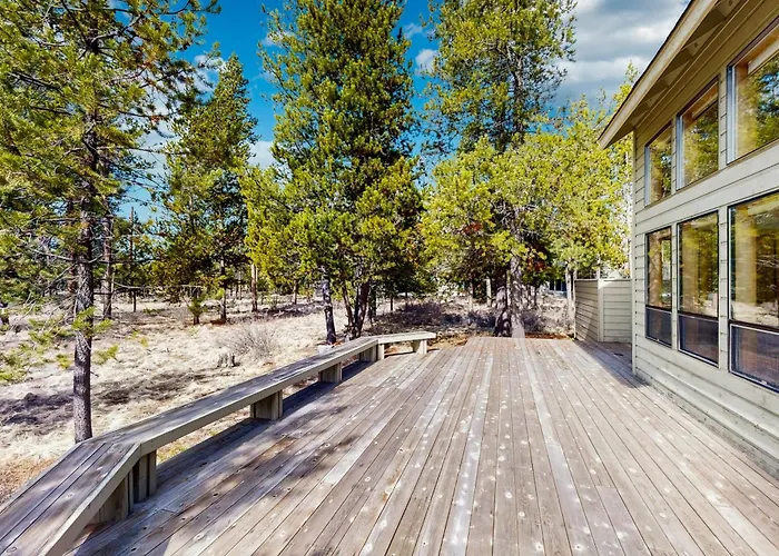 Villa Mt Rainier Ln 8 Sunriver