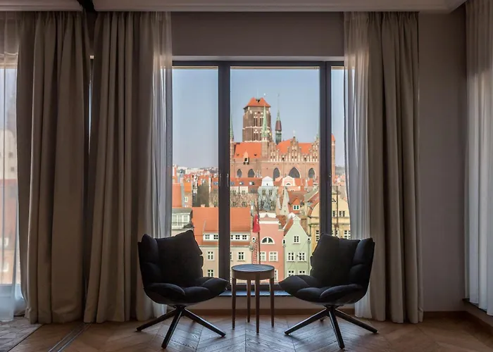 Radisson Hotel & Apartments Danzig