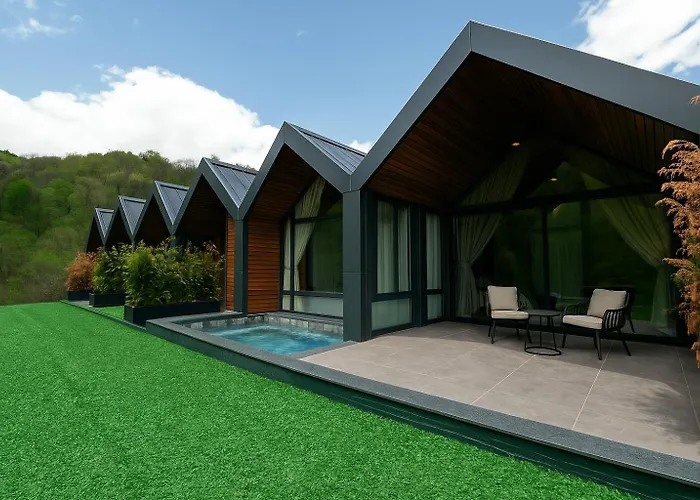 Resort Ujevara E Drinit Peć