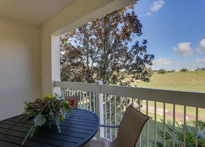 Pool Access And Golf View Resort Condo Near Disney! Kissimmee