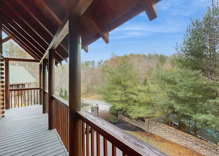 Villa A Timeless Event Pigeon Forge