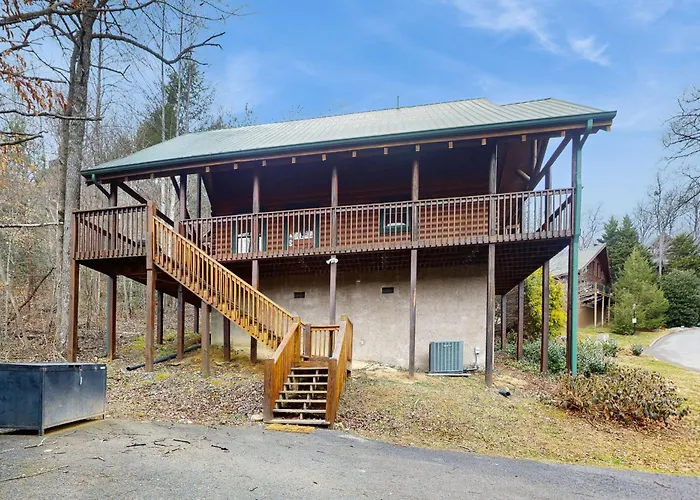 Villa A Timeless Event Pigeon Forge