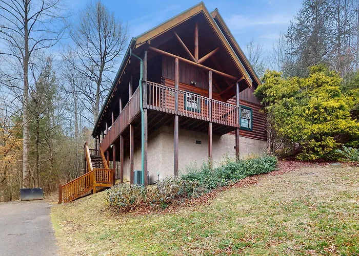 Villa A Timeless Event Pigeon Forge