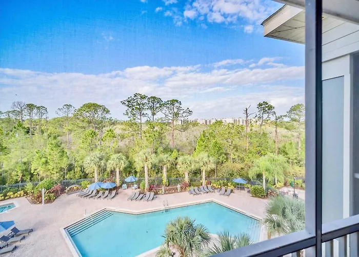 Spacious 3Br Condo With Pool, Near Disney! Orlando