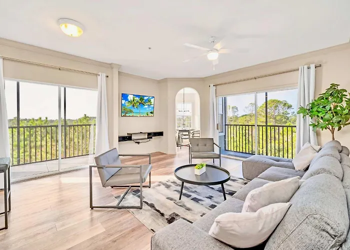 Spacious 3Br Condo With Pool, Near Disney! Orlando