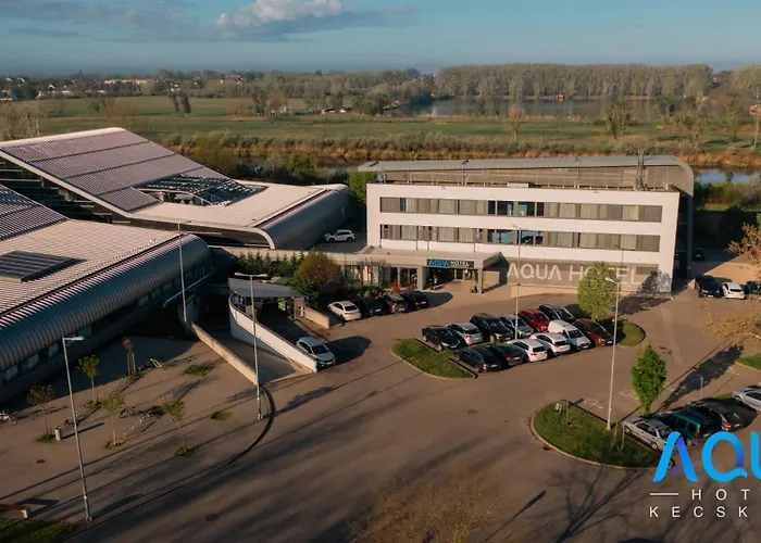 Aqua Hotel Kecskemét