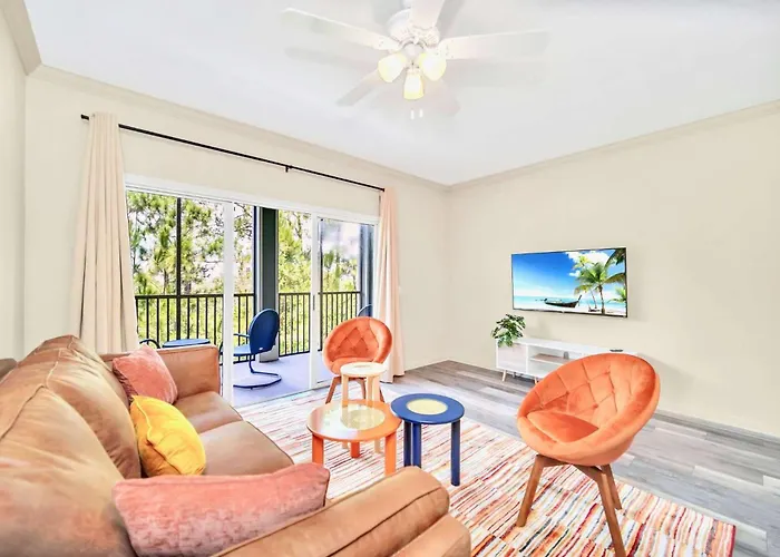 3Br Condo With Pool - Near Disney Orlando