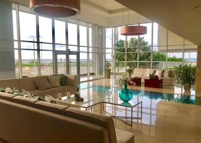 Ferienwohnung Od805 Acogedor Vista Al Mar Piscina Vista Infinita Cartagena 