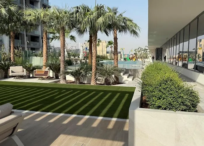 Brand New Fully Furnished Studio Dubai