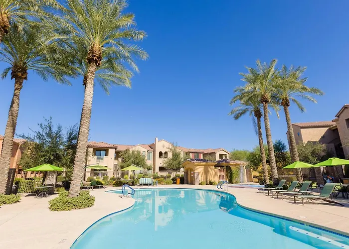 Pure Suites Chandler Pool Gym Playground Splash Pad