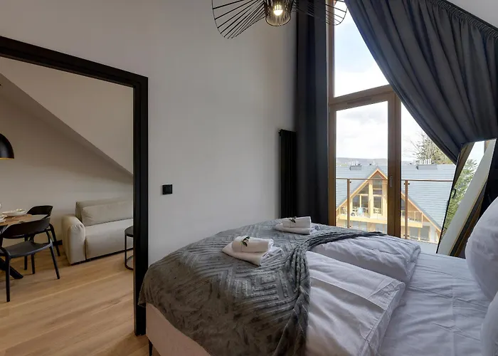 Trevilles Apartamenty Venus Schreiberhau