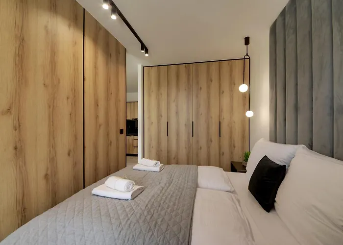 Trevilles Apartamenty Merkury Schreiberhau