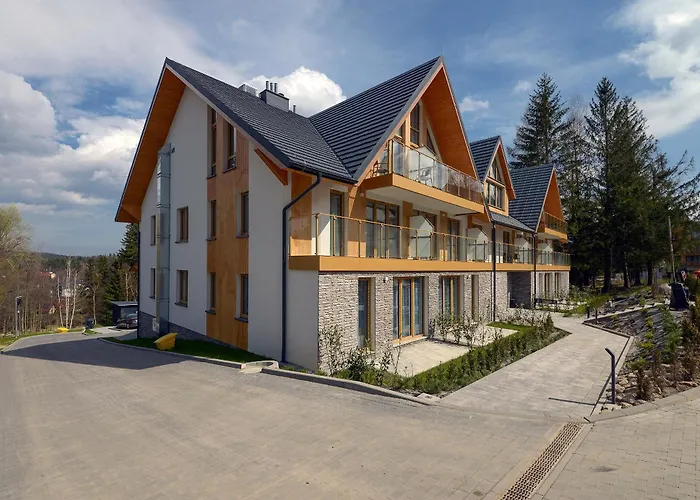 Trevilles Apartamenty Merkury Schreiberhau