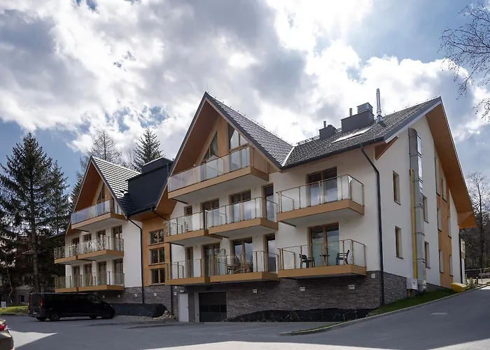 Trevilles Apartamenty Merkury Schreiberhau