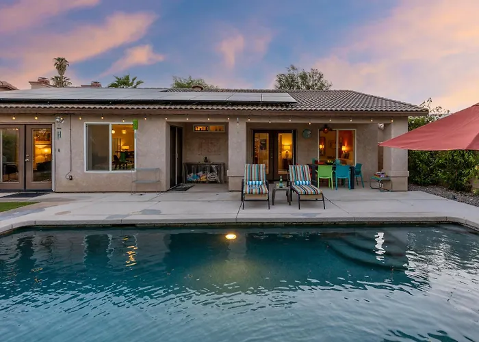Villa Casa Linda By Acme House Company Palm Springs