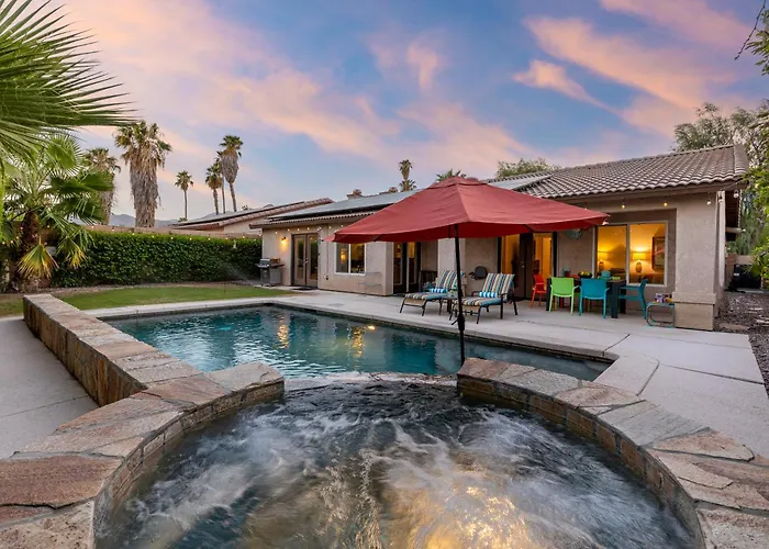 Villa Casa Linda By Acme House Company Palm Springs