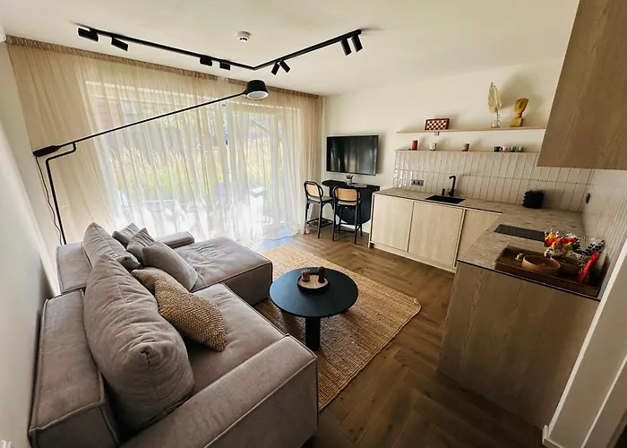Hill Apartment Palanga