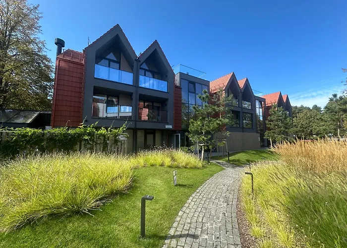 Hill Apartment Palanga