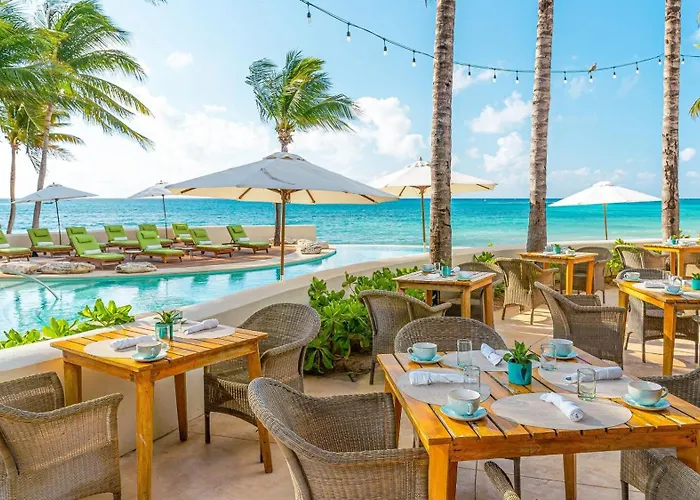 Mahekal Beach Front Resort&Spa Playa del Carmen