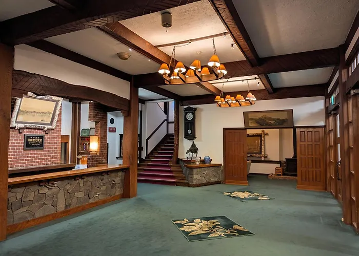 Kawaguchiko Hotel Fujikawaguchiko