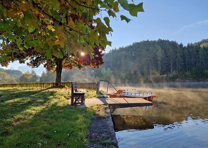 Hotel Am Wolfgrubenersee Oberbozen