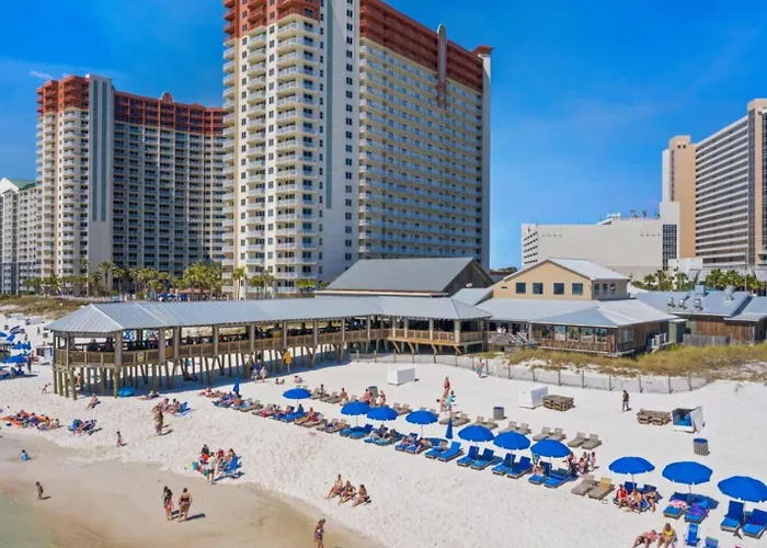 Shores Of Panama 521 - 2 Bedroom Bunks Sleeps 6, Reserved Parking! Condo Panama Stadt