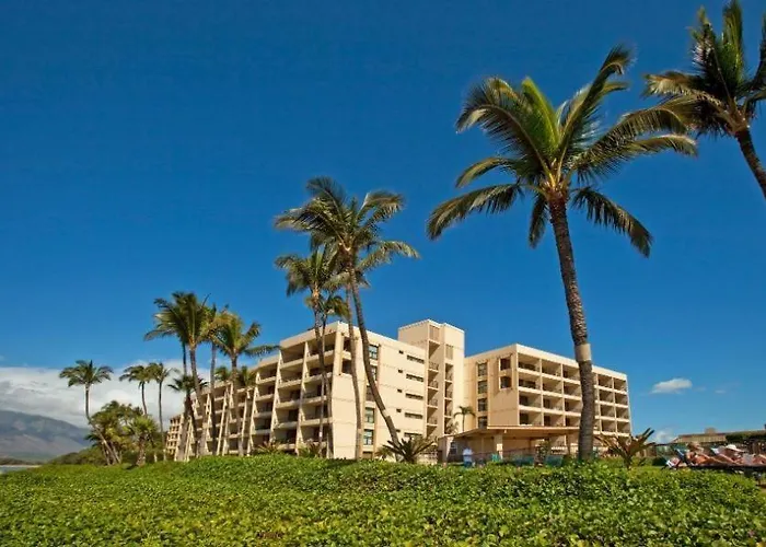 Sugar Beach Resort, #430^ Condo Kīhei