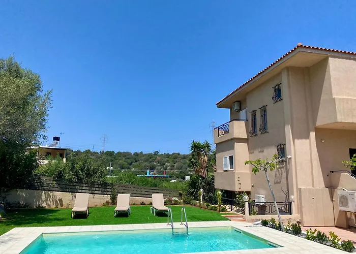 Astali Villa Stalida