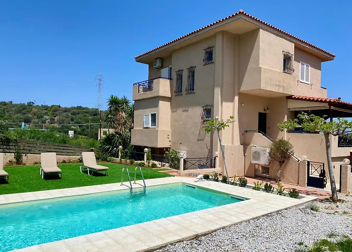 Astali Villa Stalida