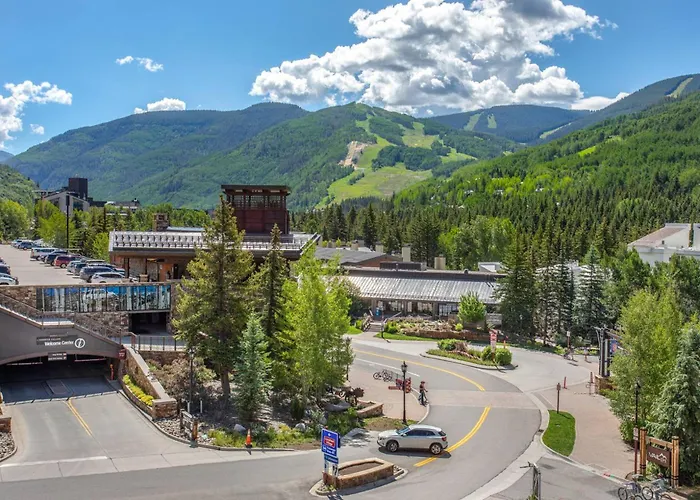 Vantage Point 403 Vail