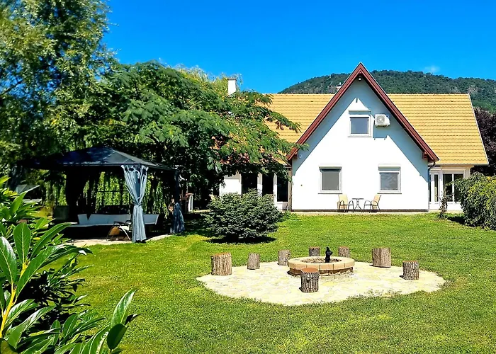 Villa Prima Wellness Badacsony Badacsonytomaj