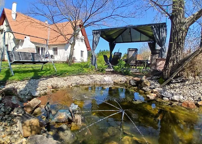 Villa Prima Wellness Badacsony Badacsonytomaj