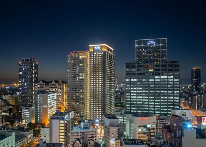 APA Hotel&Resort Osaka Namba Ekimae Tower