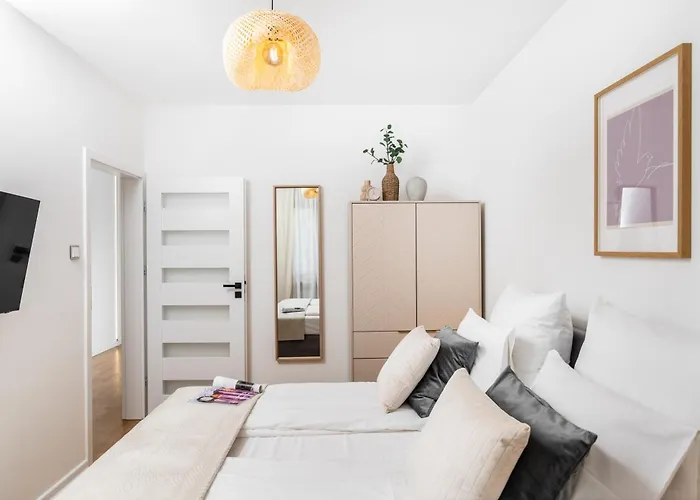 Vistula Suite L A Lovely Place To Be Krakau