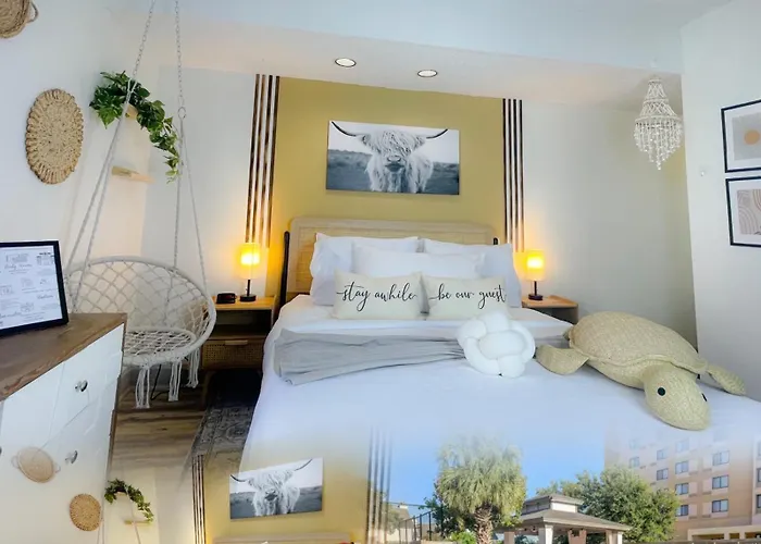 Ferienwohnung RodeoBohoPOOLJacuzziNRGwalk TMC Ps4Wii MDAnderson Houston