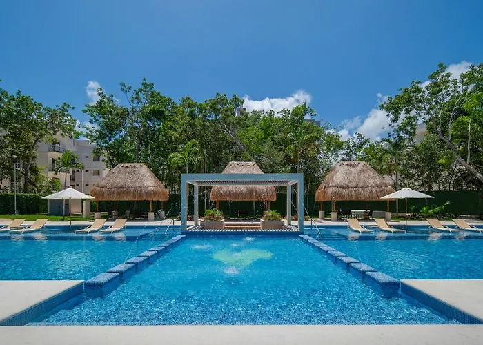 2 Bed 2 Bath At Selva Escondida In Puerto Morelos