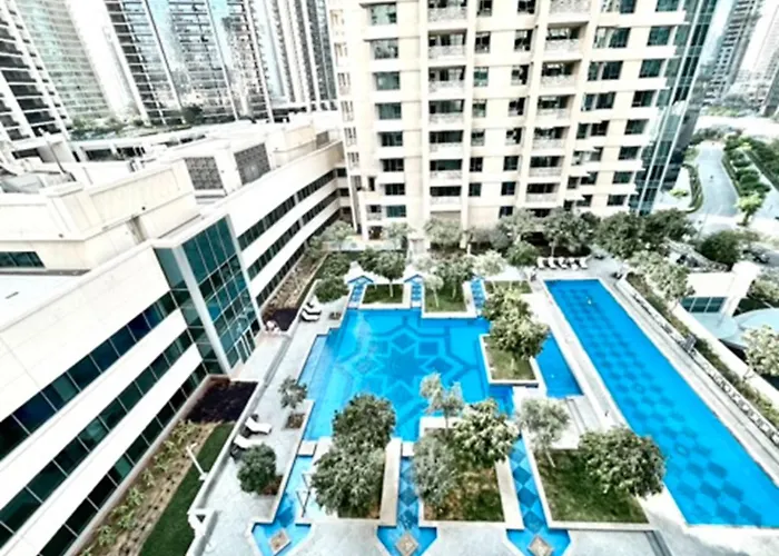 Golden Homes 29 Blvd Tower Urban Nest 1Br Near Dubai Mall & Burj Khalifa Downtown Dubai