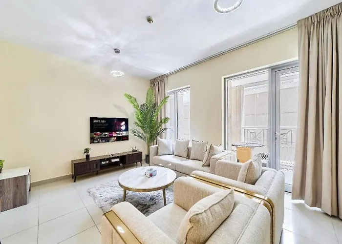 Golden Homes 29 Blvd Tower Urban Nest 1Br Near Dubai Mall & Burj Khalifa Downtown Dubai