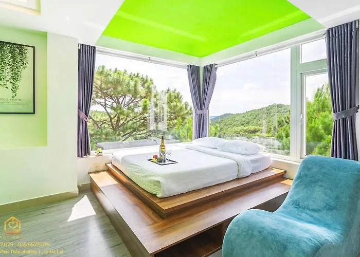 Hotel Any House Dalat