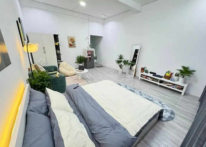 Hatus Homestay-Bon Tam, Bep, Ban Cong, May Chieu Ho-Chi-Minh-Stadt